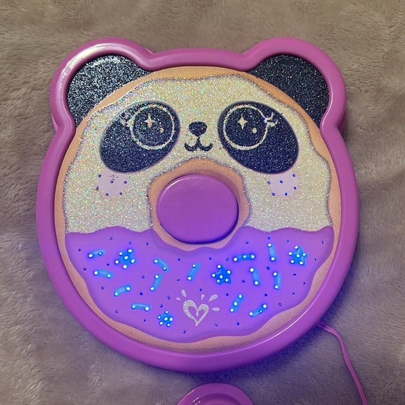 Panda Doorbell by Justice. - Picture 1 of 5